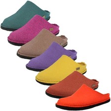 Haflinger Femmes Chausson