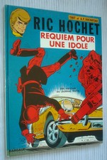 RIC HOCHET : Enquête dans le