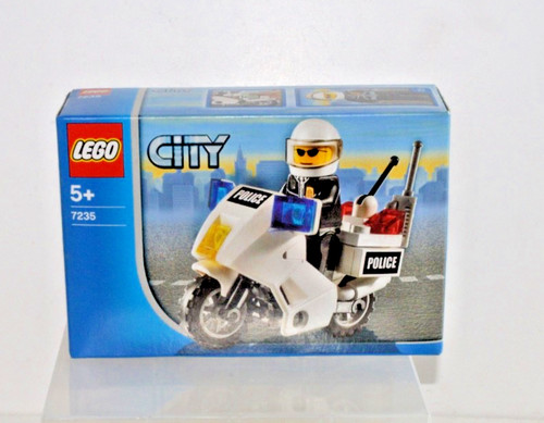 Lego city 7235 - lego, police