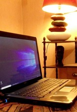 Dell Inspiron 1764 SSD neuf