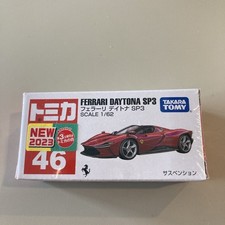 Tomica Ferrari Daytona