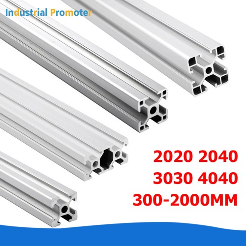 2pcs 2020 2040 - 2pcs, 4040