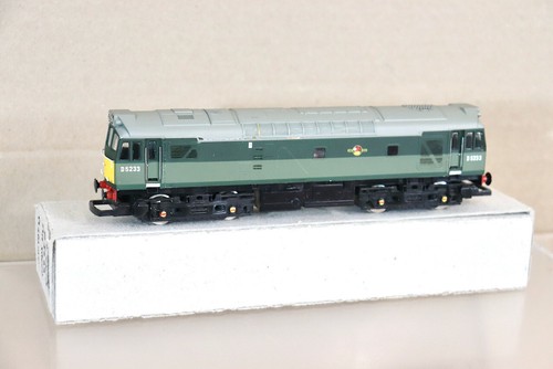 Hornby crownline remis - crownline,