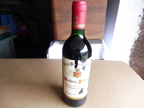 Ancien vin français issue - vin, de