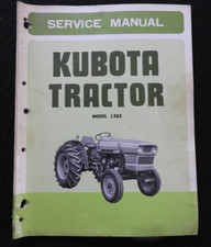1975-1981 Véritable Kubota