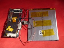 Archos 101 B Platinium - Carte