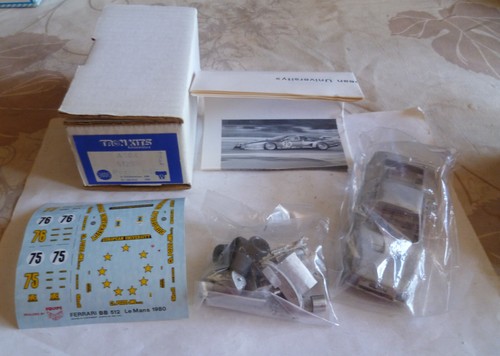 Tron kits ferrari 512bb - ferrari,