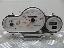 Peugeot Elyseo 100cc Clocks / speedo / instrument cluster (2763 miles)
