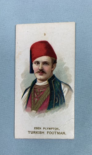 Eden plympton 1889 - plympton, duke