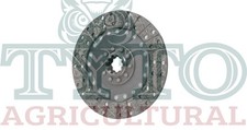 Disque d'embrayage de tracteur David Brown 770 780 880 885 1190 1194