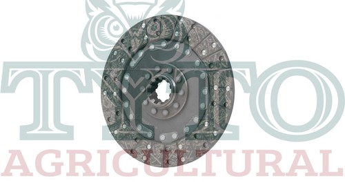 Disque embrayage tracteur - disque,