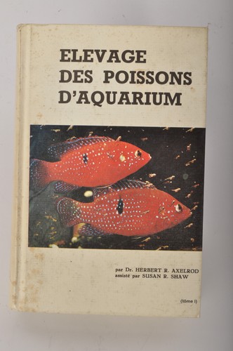 Elevage des poissons