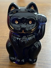Baccarat France - Chat, Cat