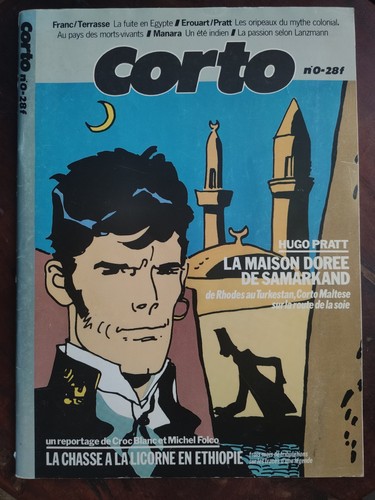 Corto rare zero - n°, +