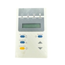 Panneau avant Tuttbauer Autoclave 3150EL