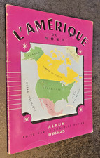 RARE Album Chocolat PUPIER -