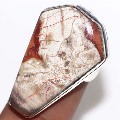 Bague pierre agate - bague,