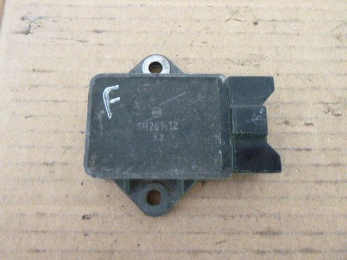 Regulateur honda 750 seven - honda,