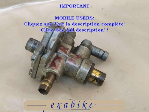 Clapet depollution pour - de,