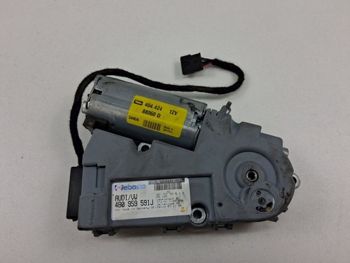 Moteur toit ouvrant 4b0959591j - toit,