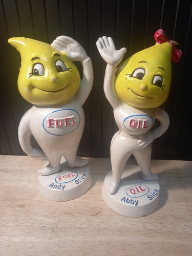 Esso and mrs drip - esso,