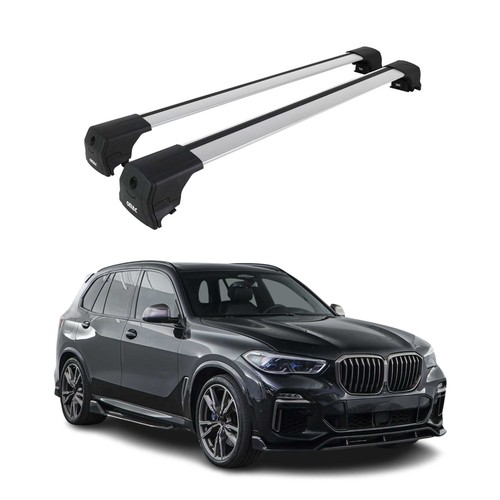 Barres toit transversales - de,