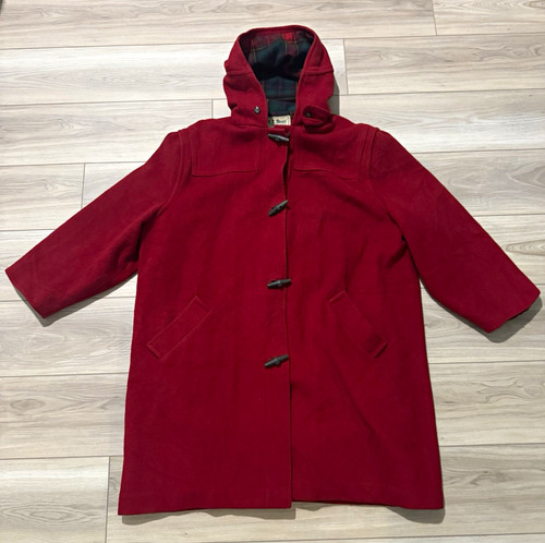 Vintage bean red - vintage,