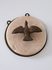 ancien porte rameaux colombe XIXe