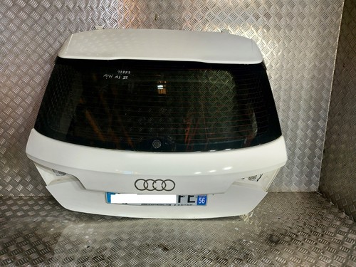 Hayon coffre arrière audi - hayon,