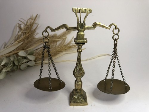 Balance justice décorative - balance,