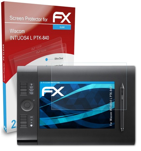 Atfolix protecteur écran - atfolix, 2x