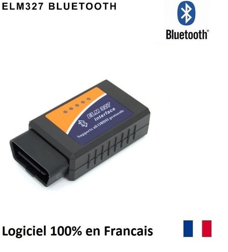 Interface diagnostique toute - interface,