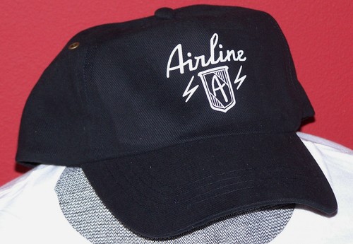 Vintage airline guitar - ,