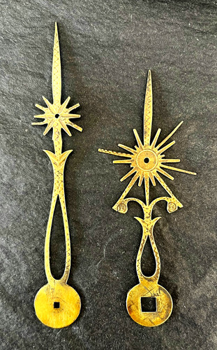 Jeu aiguilles soleil anciennes - jeu,