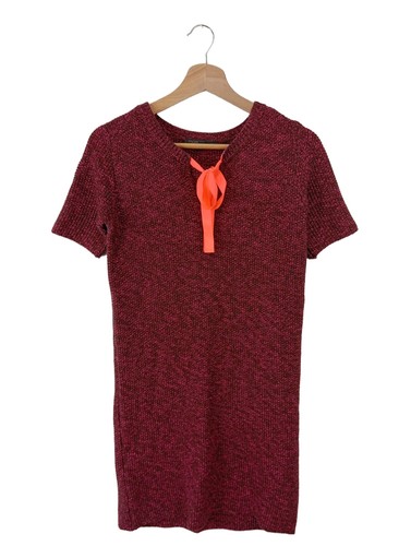 Maje robe maille tricotées - maje, en