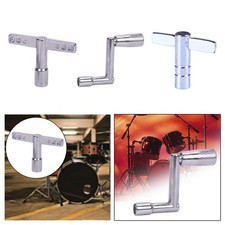 Clé d'accordage de batterie pour batterie acoustique et électronique, facile