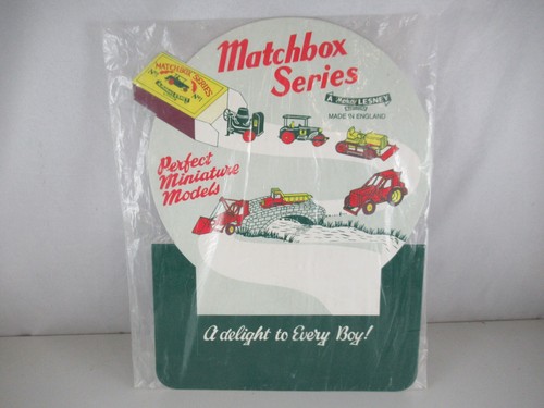 Matchbox moko lesney - lesney, exposée