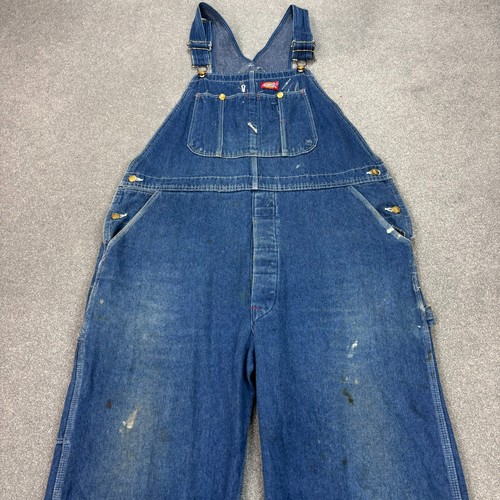 Salopette dickies adulte - salopette,
