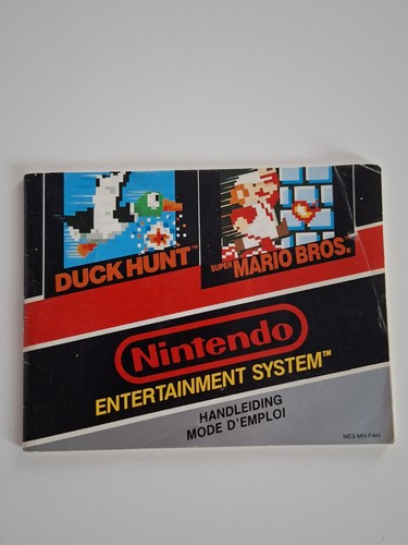 Notice duck hunt super - notice, +