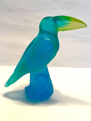 Daum pate verre - daum,