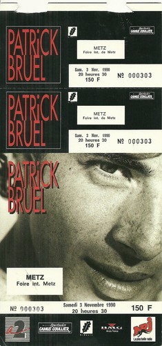 Rare ticket concert - /, de