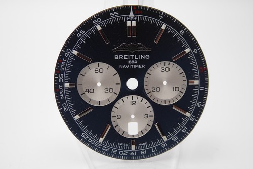 Cadran chronographe - cadran, de