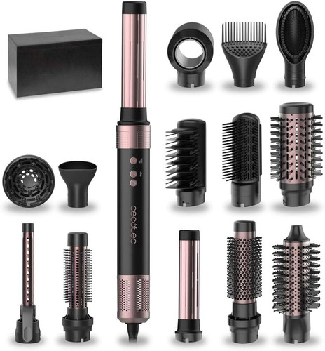 Brosse soufflante avec - brosse,