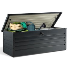 Coffre de rangement métal