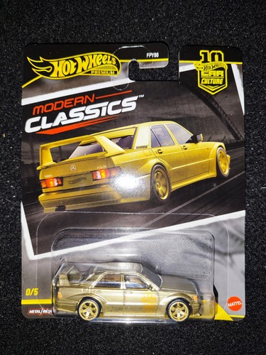 Hot wheels mercedes benz - hot,