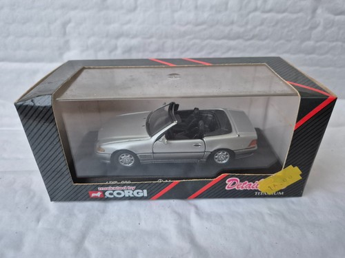 Corgi detail cars - corgi,