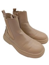 ZARA Bottines à fermeture