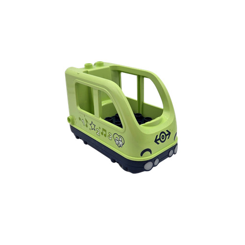 Lego train duplo chemin - train,
