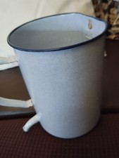 Ancien Broc De Lavement Année 1920