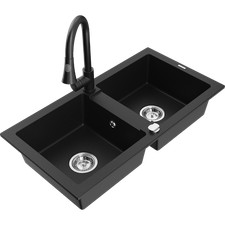 Évier double Mexen Mario